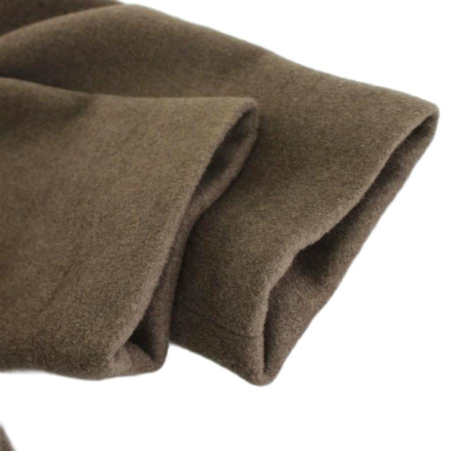 【中古】ミューズ ドゥーズィエム クラス victorianチェスターコート ロング ウール 茶 ブラウン 19020500404130 ミューズ ドゥーズィエム クラス victorianチェスターコート ロング