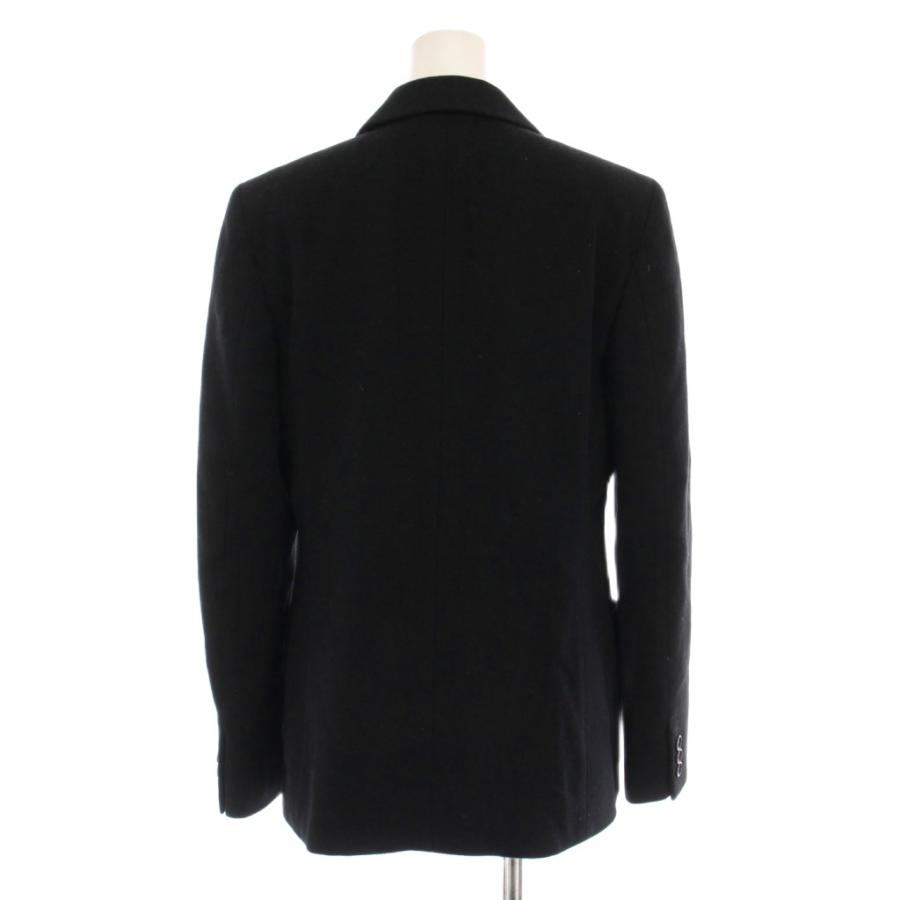 特価 MaxMara マックスマーラ ダブル ストレッチ テーラードジャケット 特価 MaxMara マックスマーラ ダブル ストレッチ テーラードジャケット