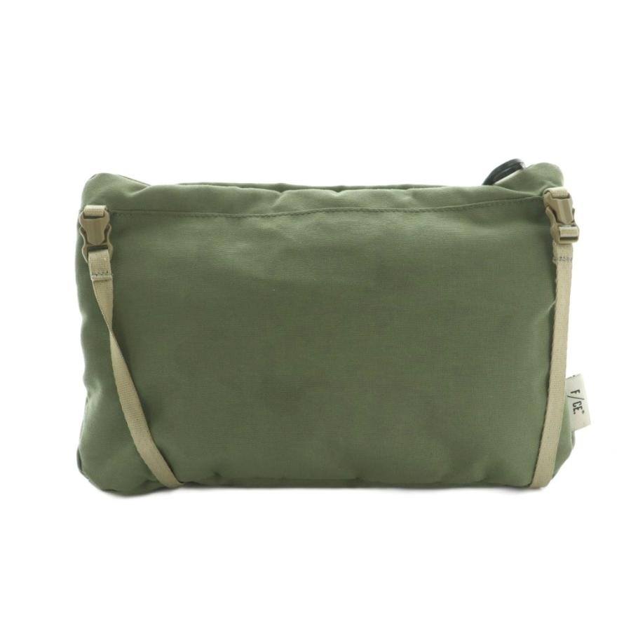 エフシーイー F/CE. cordura ショルダーバッグ カーキ /MI レディース 