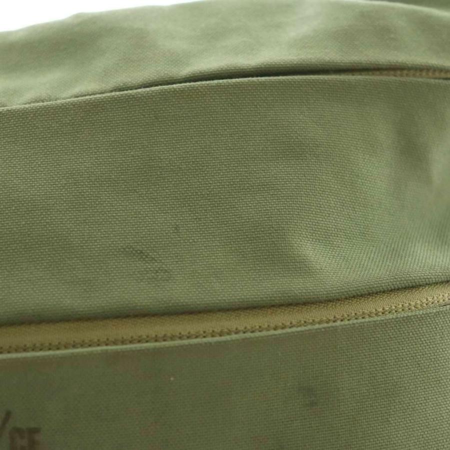 エフシーイー F/CE. cordura ショルダーバッグ カーキ /MI レディース 