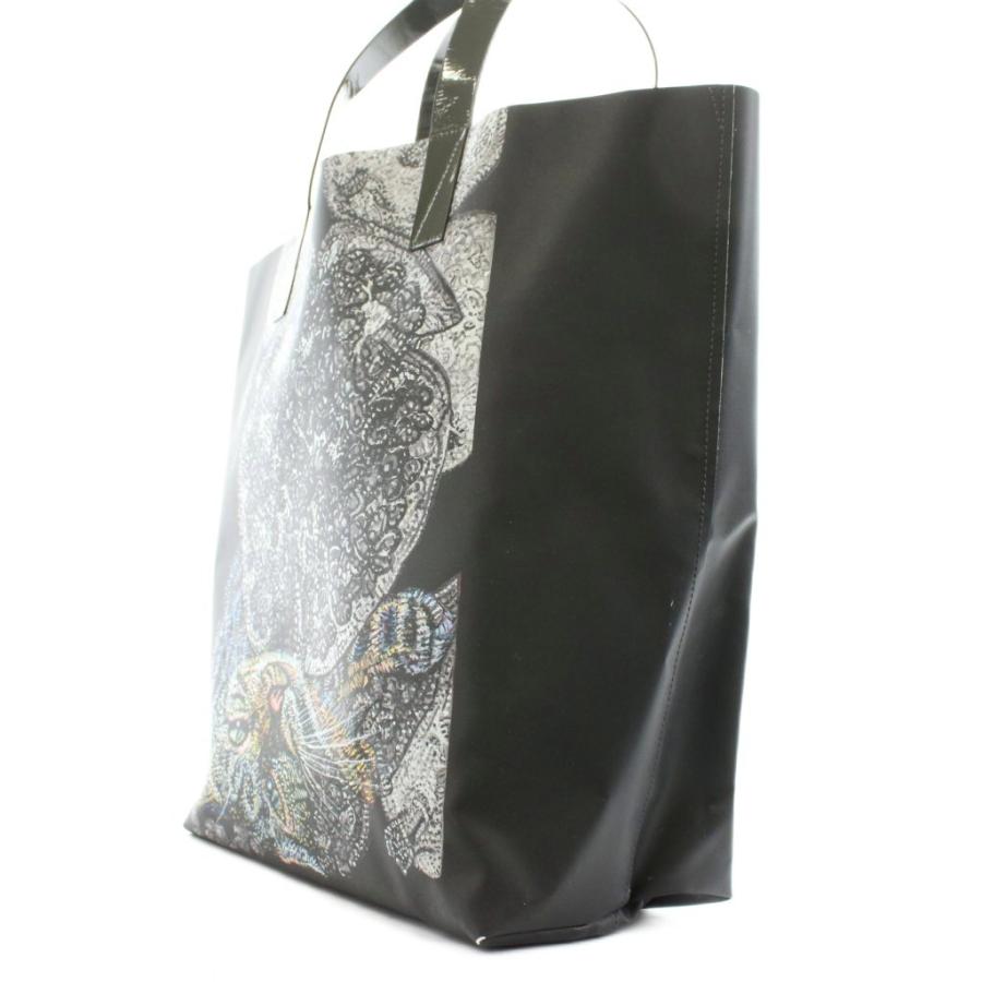 ミーイッセイミヤケ me ISSEY MIYAKE meow ニャーオ ザクロ トート