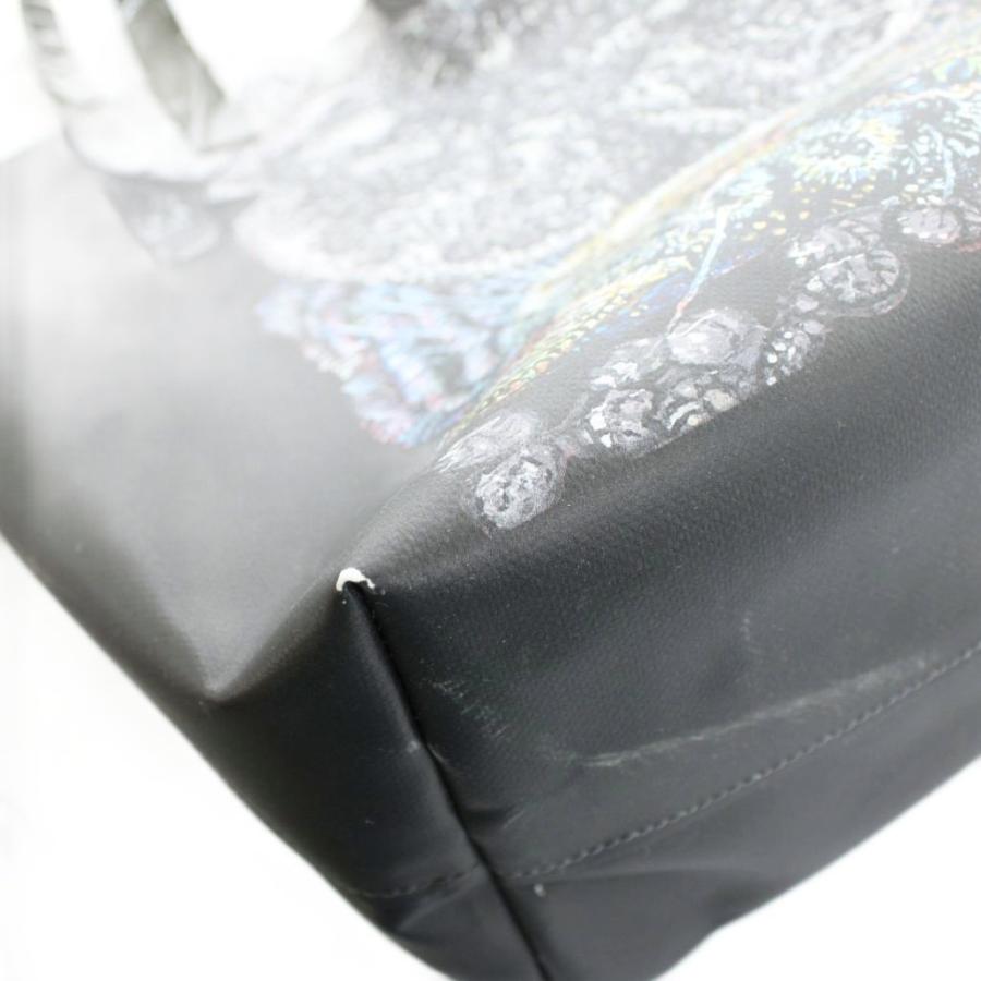 ミーイッセイミヤケ me ISSEY MIYAKE meow ニャーオ ザクロ トート