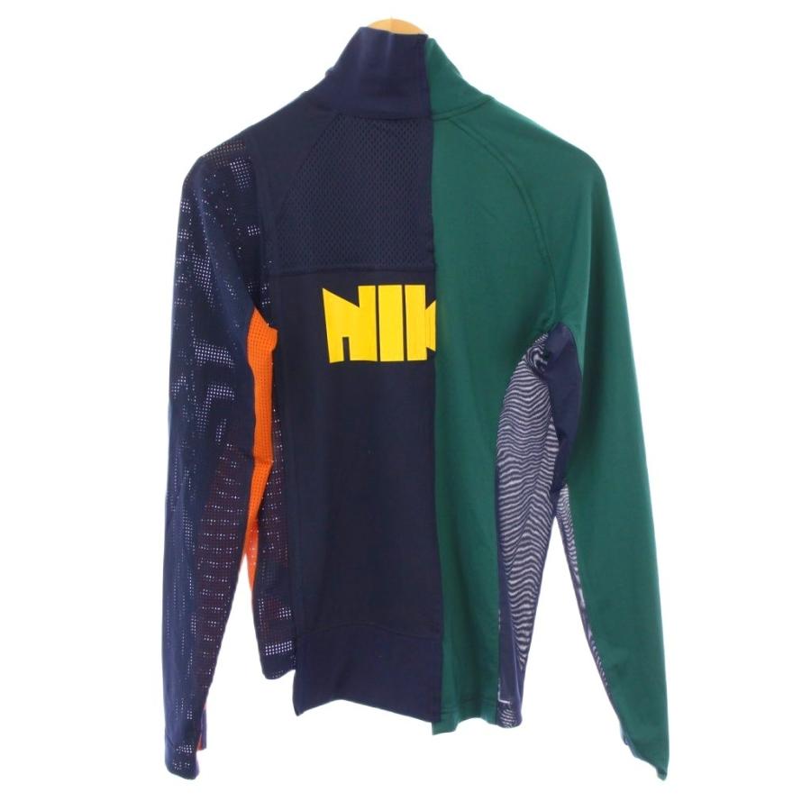 NIKE（ナイキ） NIKE sacai Half Zip Running Jacket ハーフジップ