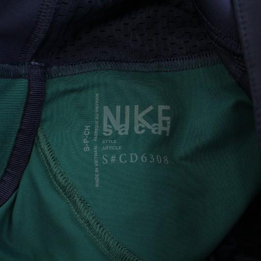 NIKE（ナイキ） NIKE sacai Half Zip Running Jacket ハーフジップ