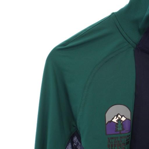 NIKE（ナイキ） NIKE sacai Half Zip Running Jacket ハーフジップ