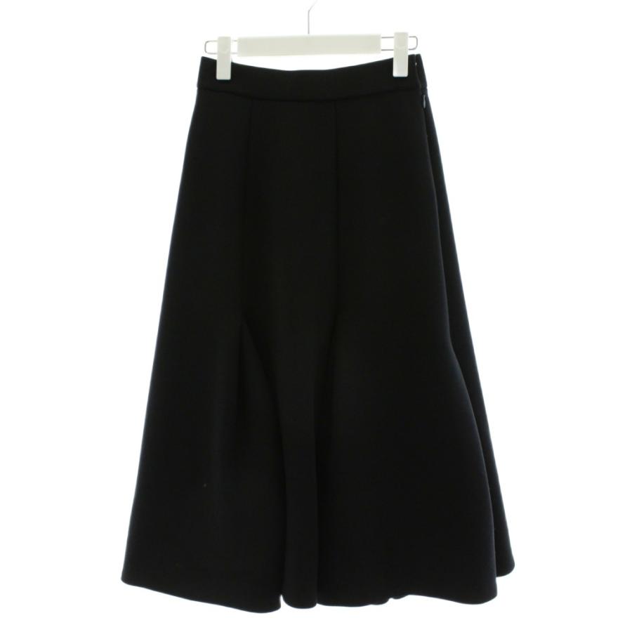 ランバンオンブルー LANVIN en Bleu ダンボールニット タック