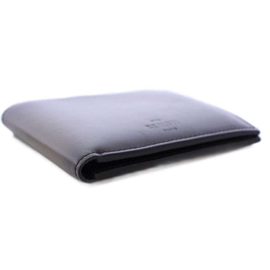 ベルルッティ Berluti マコレ スリム レザー コンパクトウォレット