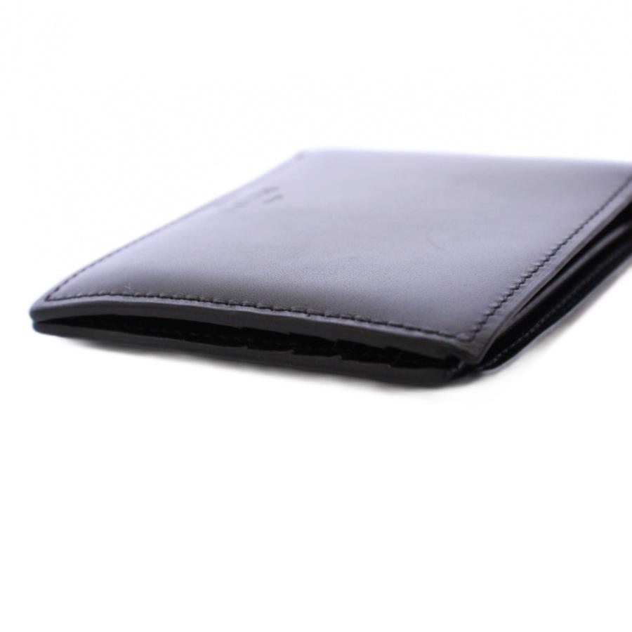 ベルルッティ Berluti マコレ スリム レザー コンパクトウォレット