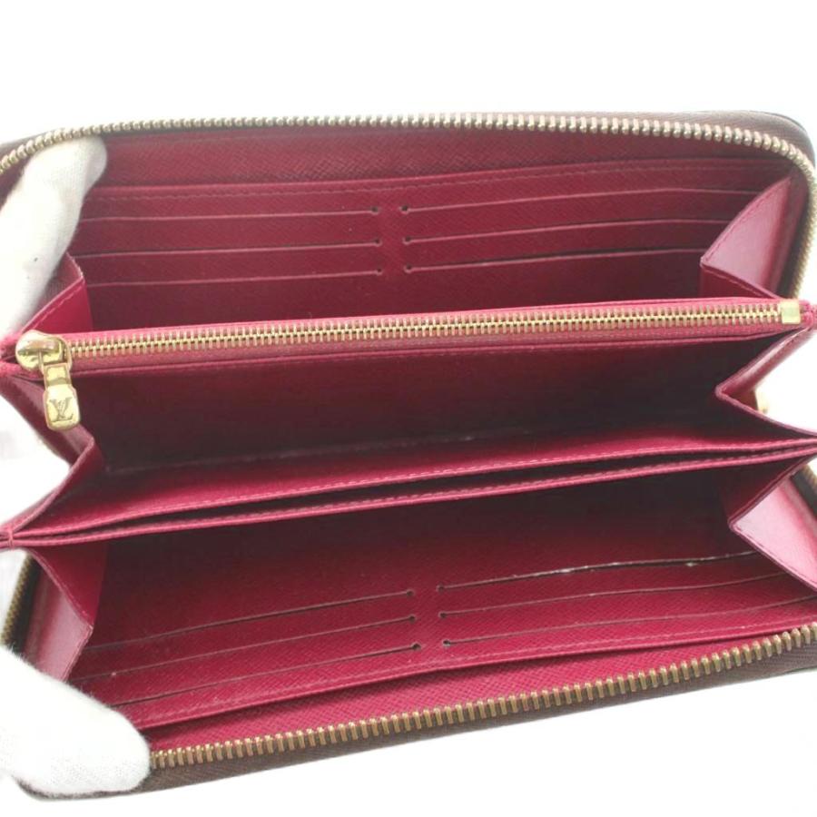 LOUIS VUITTON（ルイ・ヴィトン） モノグラム ジッピー ウォレット 長