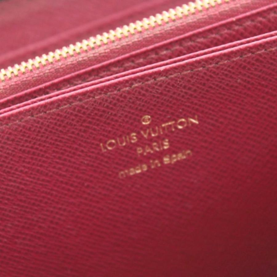 LOUIS VUITTON（ルイ・ヴィトン） モノグラム ジッピー ウォレット 長