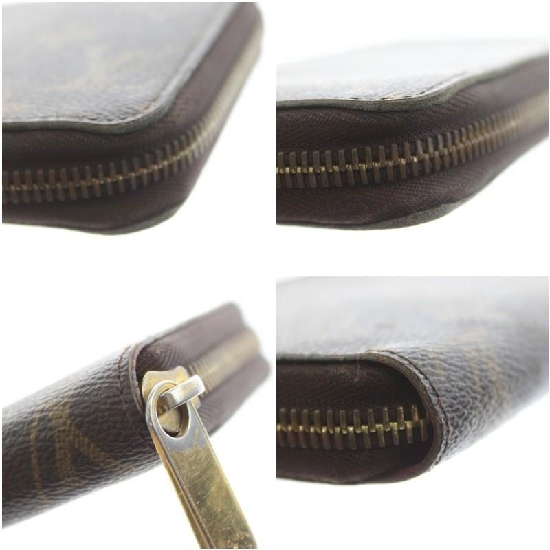 ルイヴィトンモノグラムジッピーウォレット長財布 ルイヴィトン 長財布 レディース モノグラム・エクリプス ジッピー