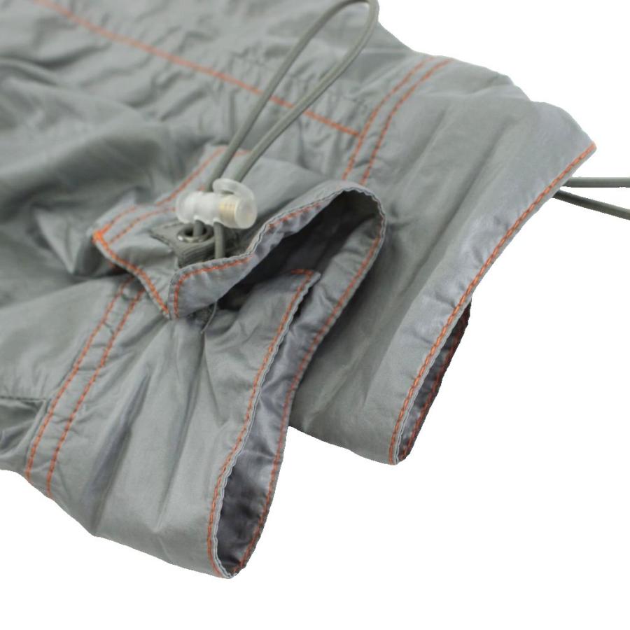 マーモット MARMOT ナイロンカラーステッチシャツ シャツジャケット