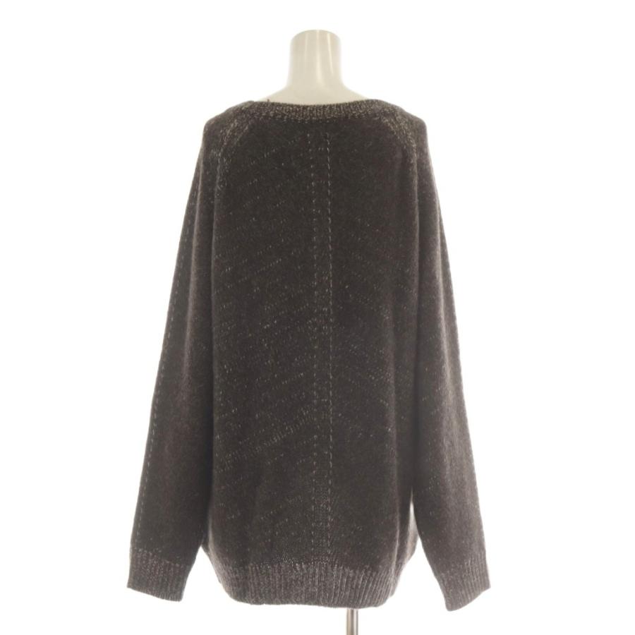 theory luxe（セオリーリュクス） ニット セーター 長袖 アルパカ 38