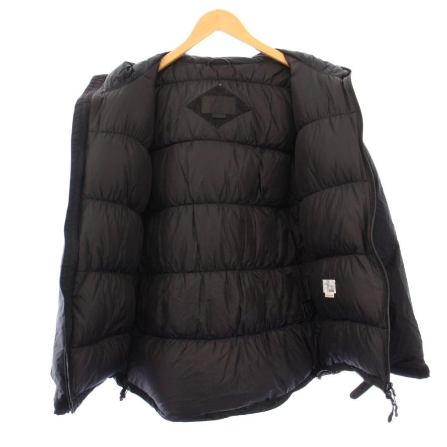 ナンガ URBAN RESEARCH別注 iD AURORA 3LAYER ダウンブルゾン