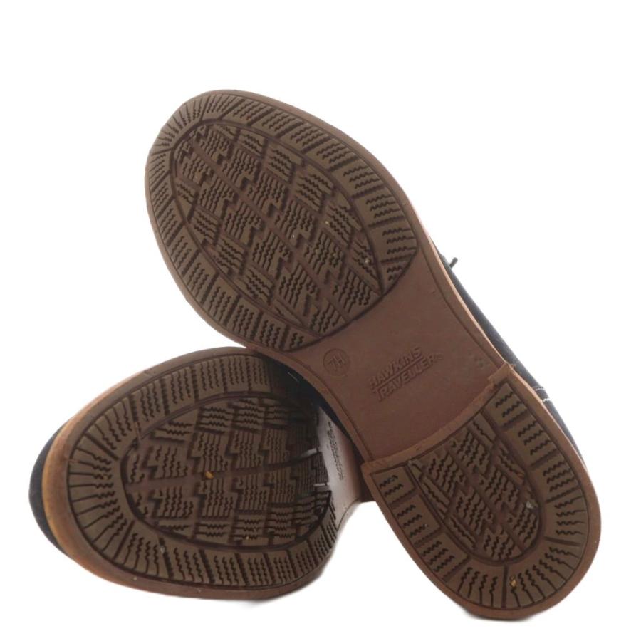 Hawkins（ホーキンス） トラベラー アイステック シューズ スエード