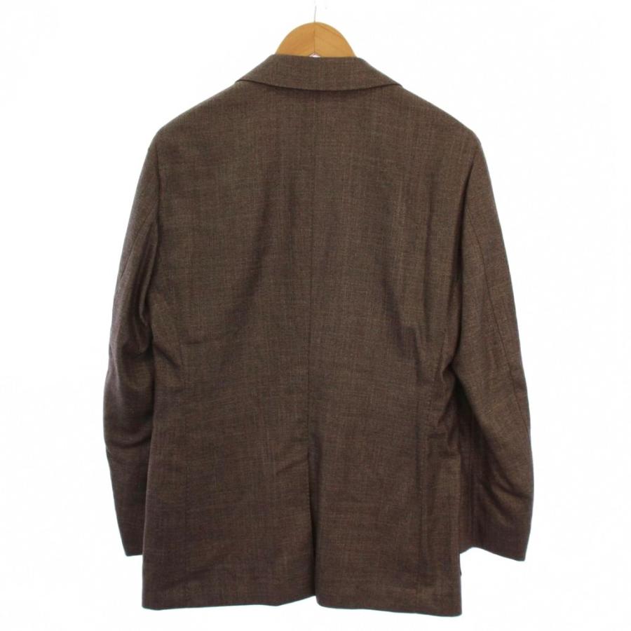 極美品 PILGRIM TOMORROWLAND 3B段返 テーラードジャケット 極美品 PILGRIM TOMORROWLAND 3B段返 テーラードジャケット 極美品