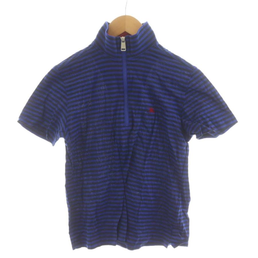 BURBERRY GOLF ハーフジップアップワンピース ホースロゴ L 2026年最新