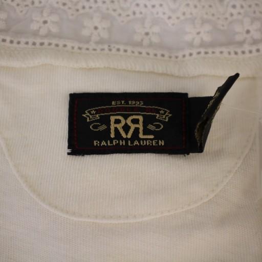 ダブルアールエル RRL ラルフローレン ワンピース ロング ノースリーブ 
