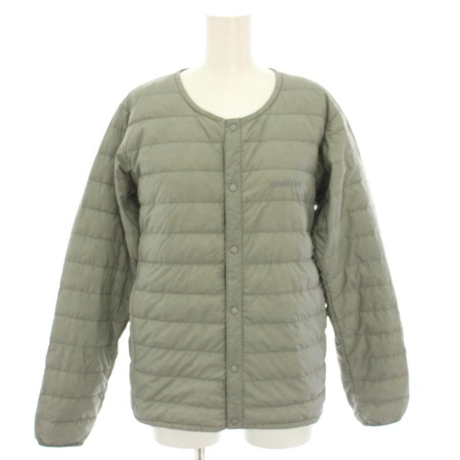 モンベル ビーミングバイビームス スペリオダウンラウンドネック