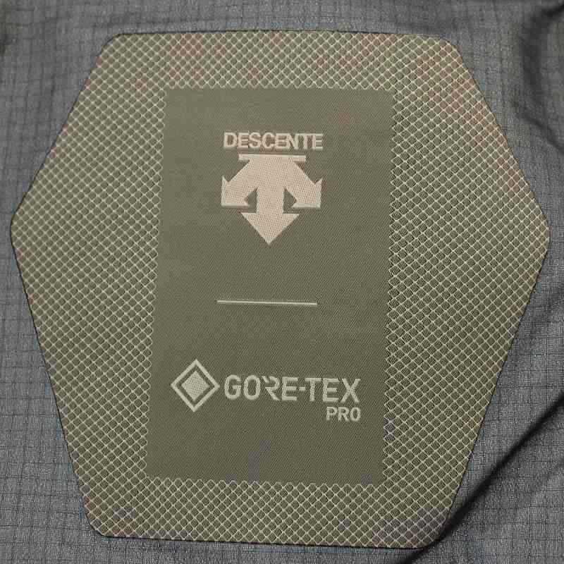 デサント DESCENTE オルテライン GORE-TEX PRO X-TREME マウンテン