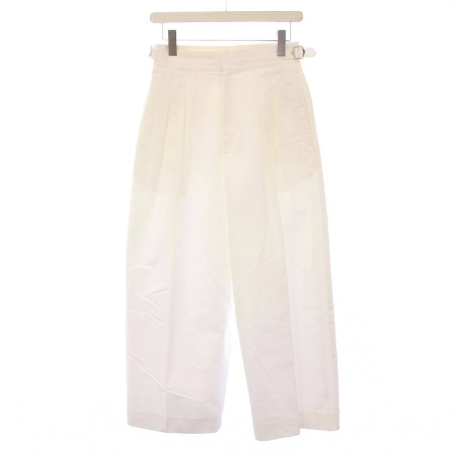 ジプソフィア Gypsohila Stylish Chino Pants ワイドパンツ センター