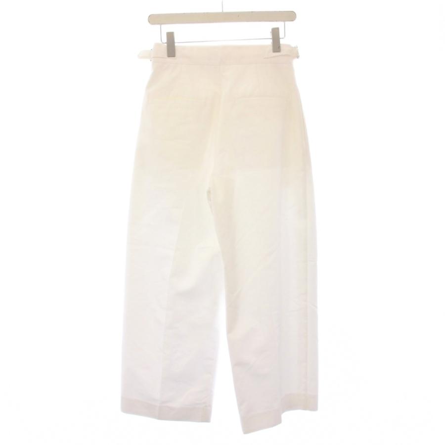 ジプソフィア Gypsohila Stylish Chino Pants ワイドパンツ センター
