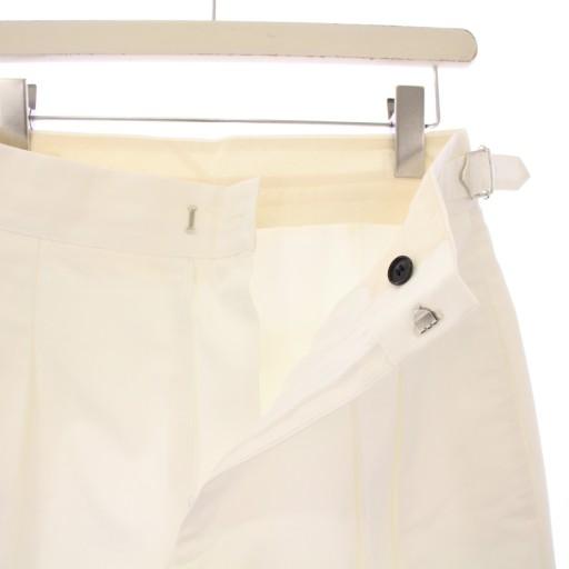 ジプソフィア Gypsohila Stylish Chino Pants ワイドパンツ センター