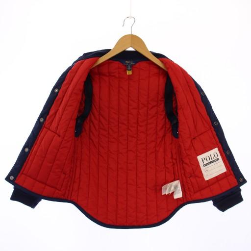 ポロ ラルフローレン POLO RALPH LAUREN ブルゾン ジャケット ロゴ刺繍