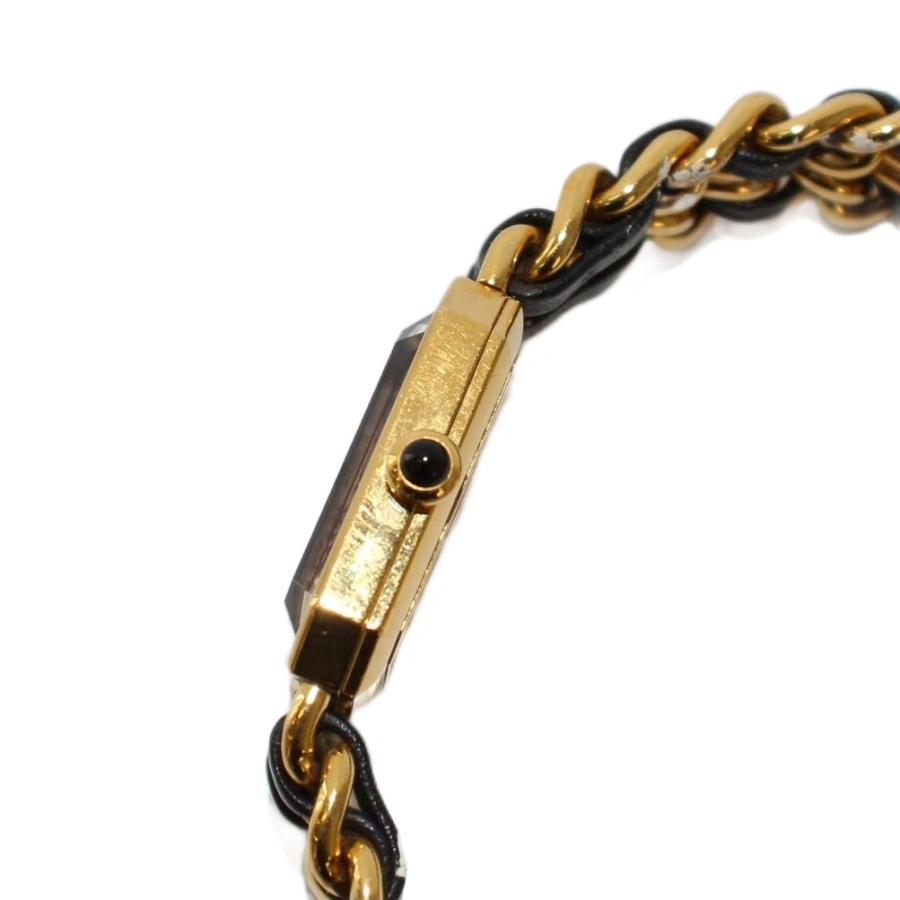 CHANEL（シャネル） プルミエールL 腕時計 クオーツ ゴールドカラー