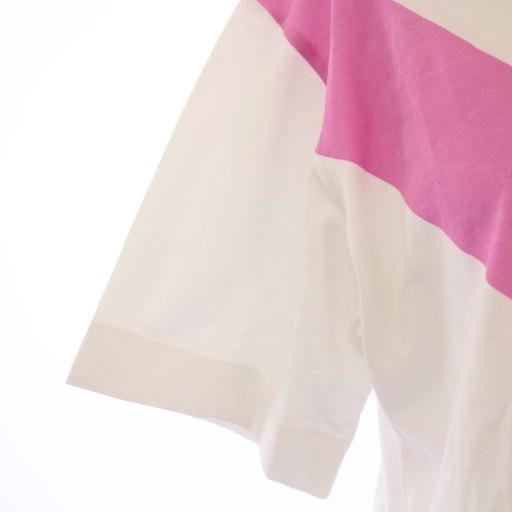 Chloe（クロエ） CHLOE Tシャツ 半袖 クルーネック ロゴ イラスト