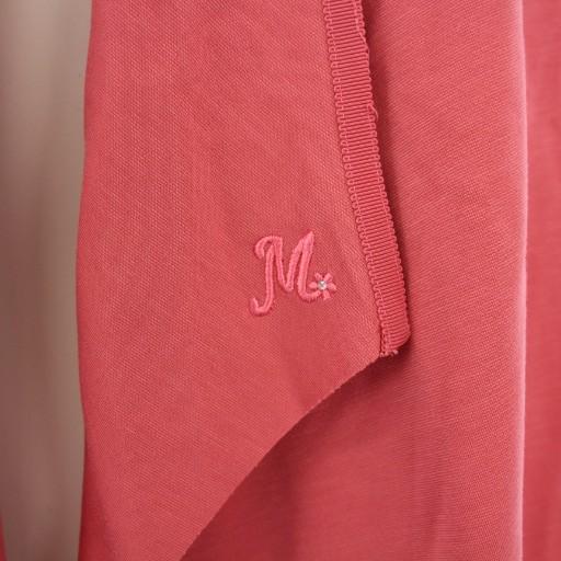 エムズグレイシー M'S GRACY ノーカラージャケット アウター ショート