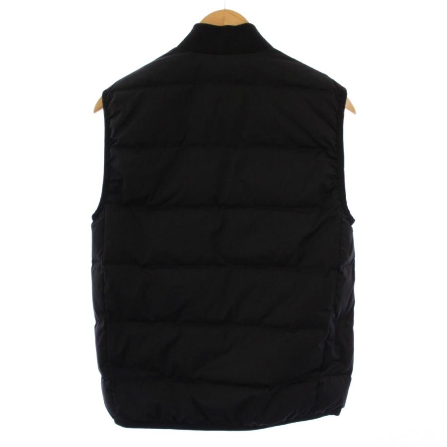 theory（セオリー） ダウンベスト ジャケット ジップアップ XS 黒 