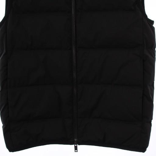 theory（セオリー） ダウンベスト ジャケット ジップアップ XS 黒