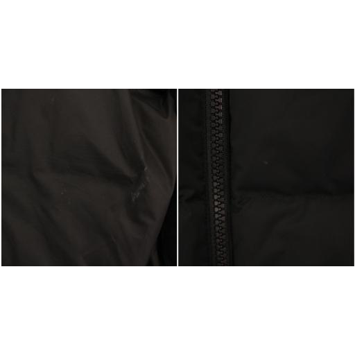 theory（セオリー） ダウンベスト ジャケット ジップアップ XS 黒
