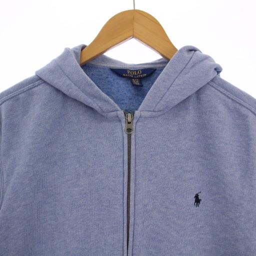 ポロ ラルフローレン POLO RALPH LAUREN パーカー ジャケット ジップ