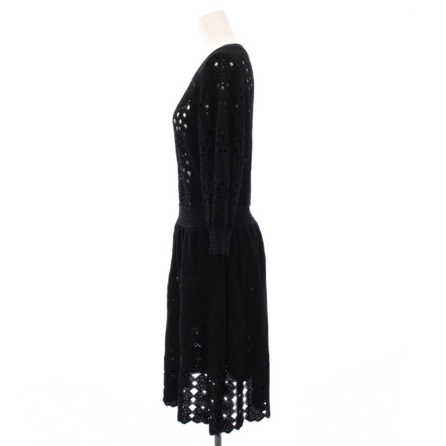 CHANEL（シャネル） CHANEL 20SS ニットワンピース ひざ丈 七分