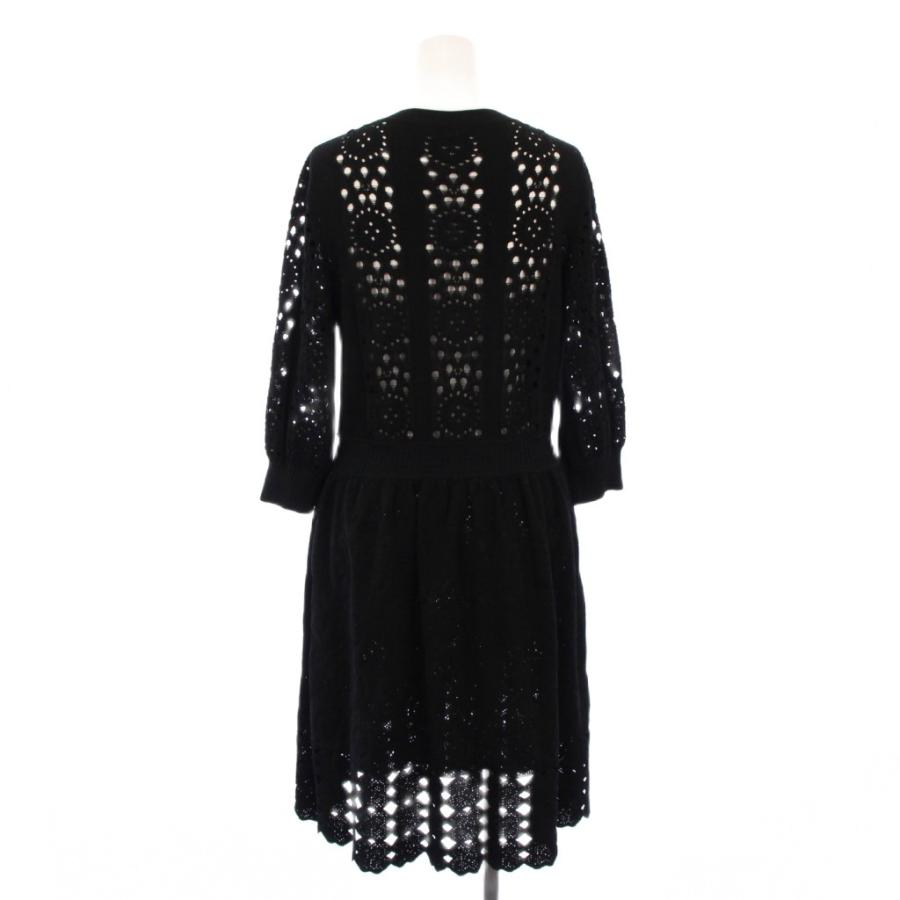 CHANEL（シャネル） CHANEL 20SS ニットワンピース ひざ丈 七分