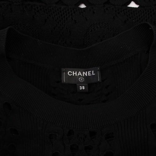 CHANEL（シャネル） CHANEL 20SS ニットワンピース ひざ丈 七分