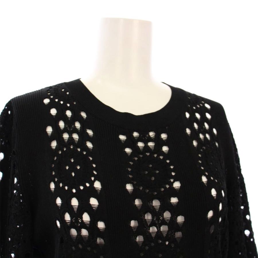 CHANEL（シャネル） CHANEL 20SS ニットワンピース ひざ丈 七分