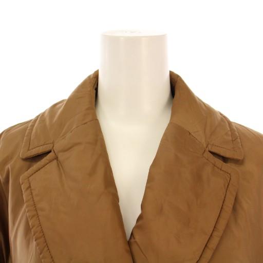 マックスマーラ MAX MARA The Cube. CAMELUXE キャメルパデッド  