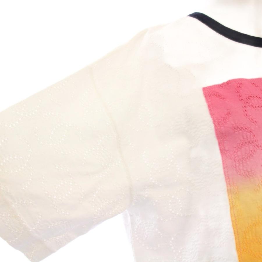 CHANEL（シャネル） CHANEL 24SS No.5 ココマーク Tシャツ カットソー