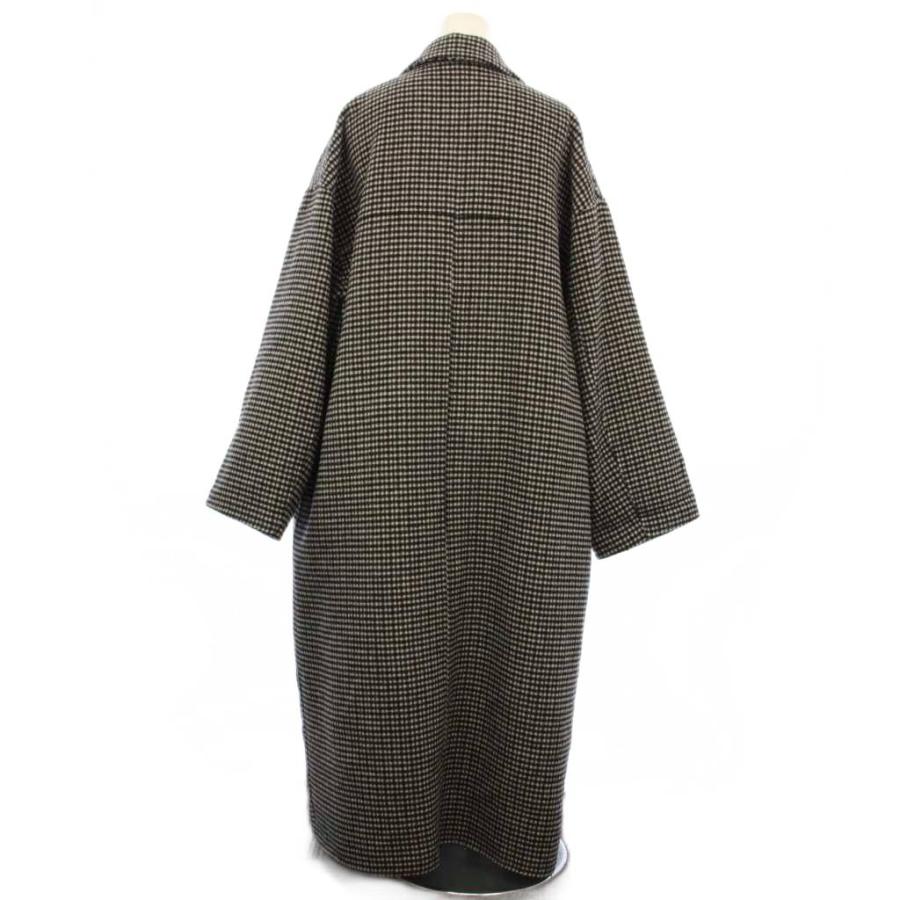 ADAM ET ROPE'（アダムエロペ） チェスターコートーコート ウール 38