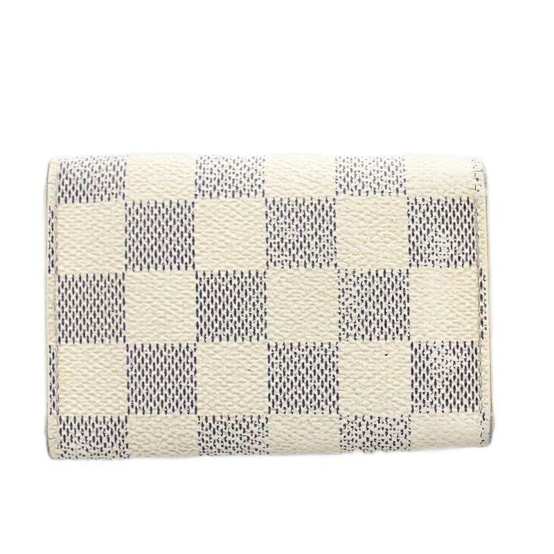 LOUIS VUITTON（ルイ・ヴィトン） キーケース ダミエアズール