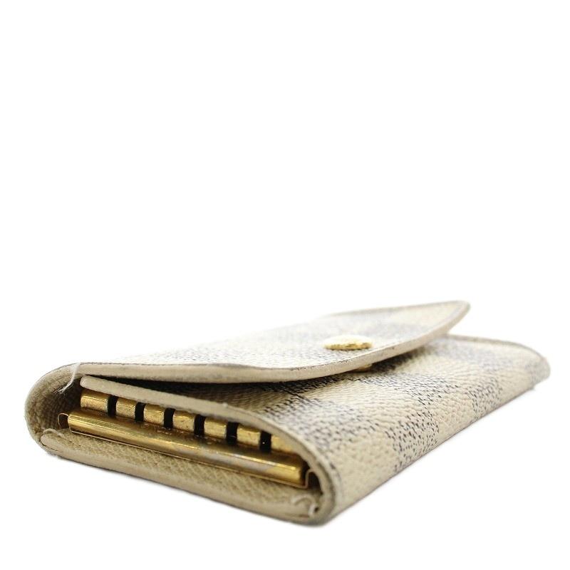 LOUIS VUITTON（ルイ・ヴィトン） キーケース ダミエアズール