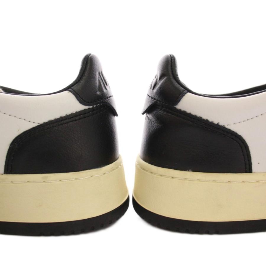 オートリー AUTRY メダリスト スニーカー ローカット シューズ レザー