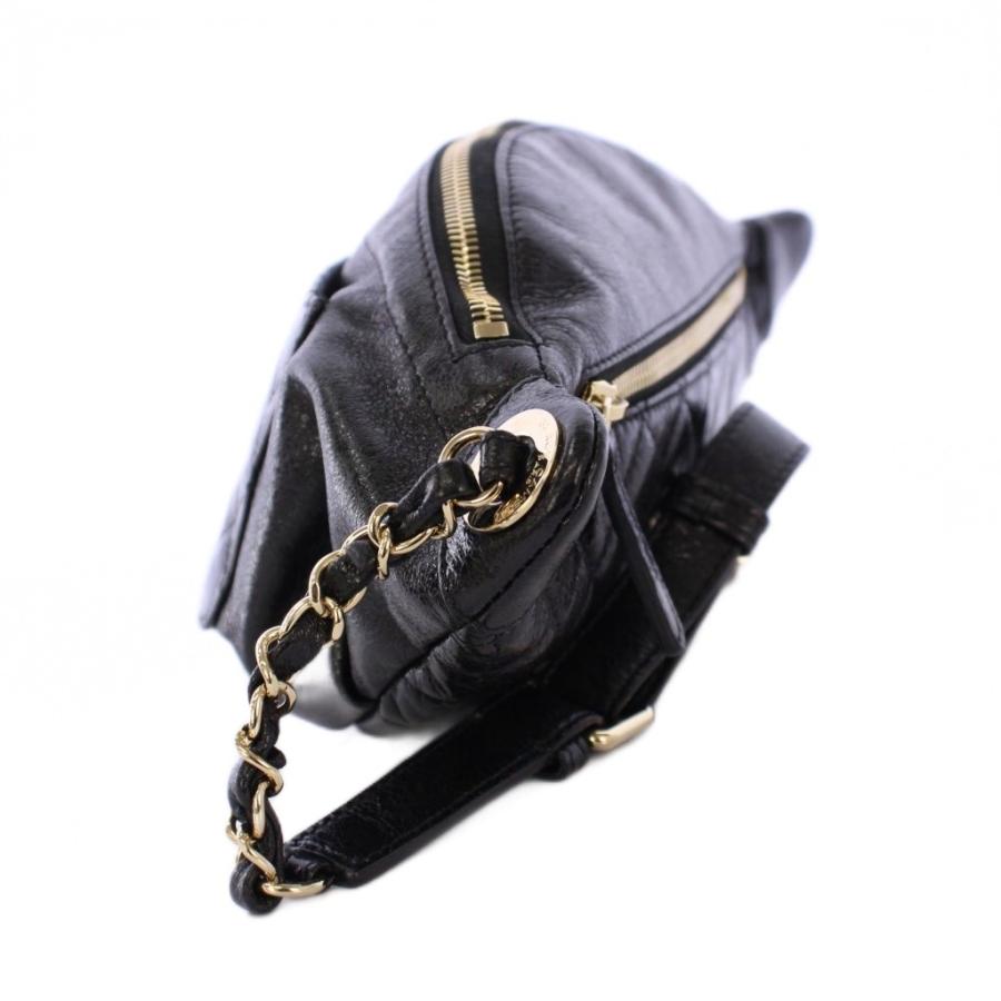 CHANEL（シャネル） ココマーク マトラッセ ウエストバッグ ボディ