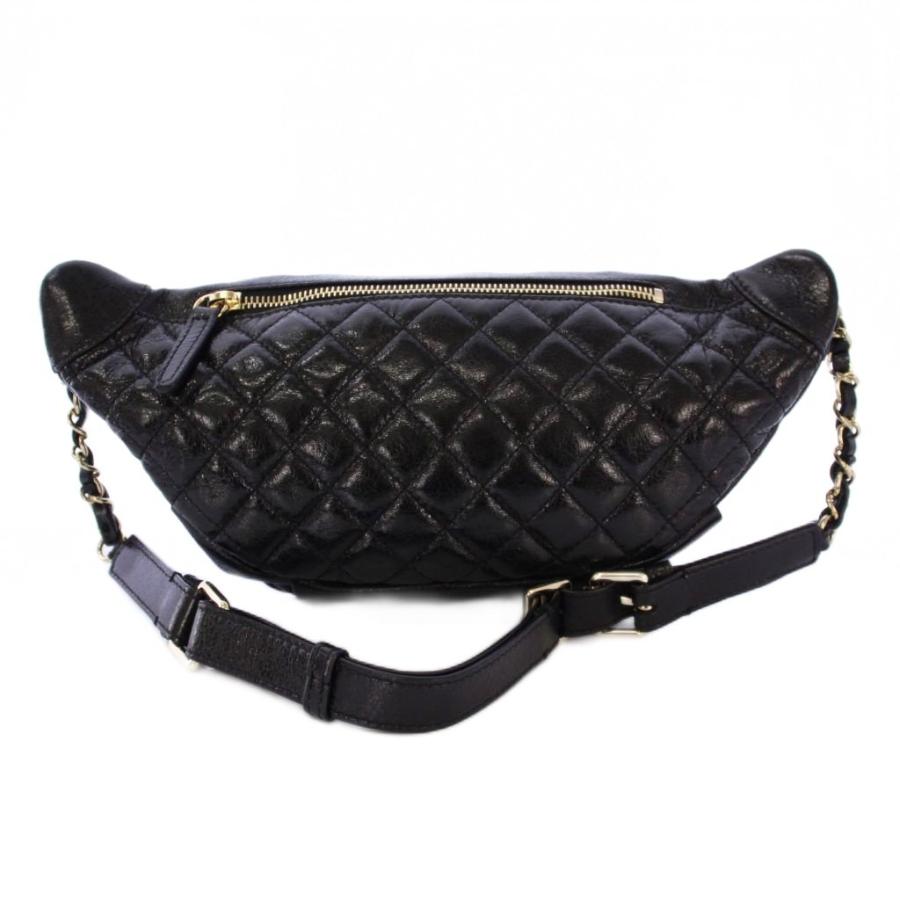 CHANEL（シャネル） ココマーク マトラッセ ウエストバッグ ボディ