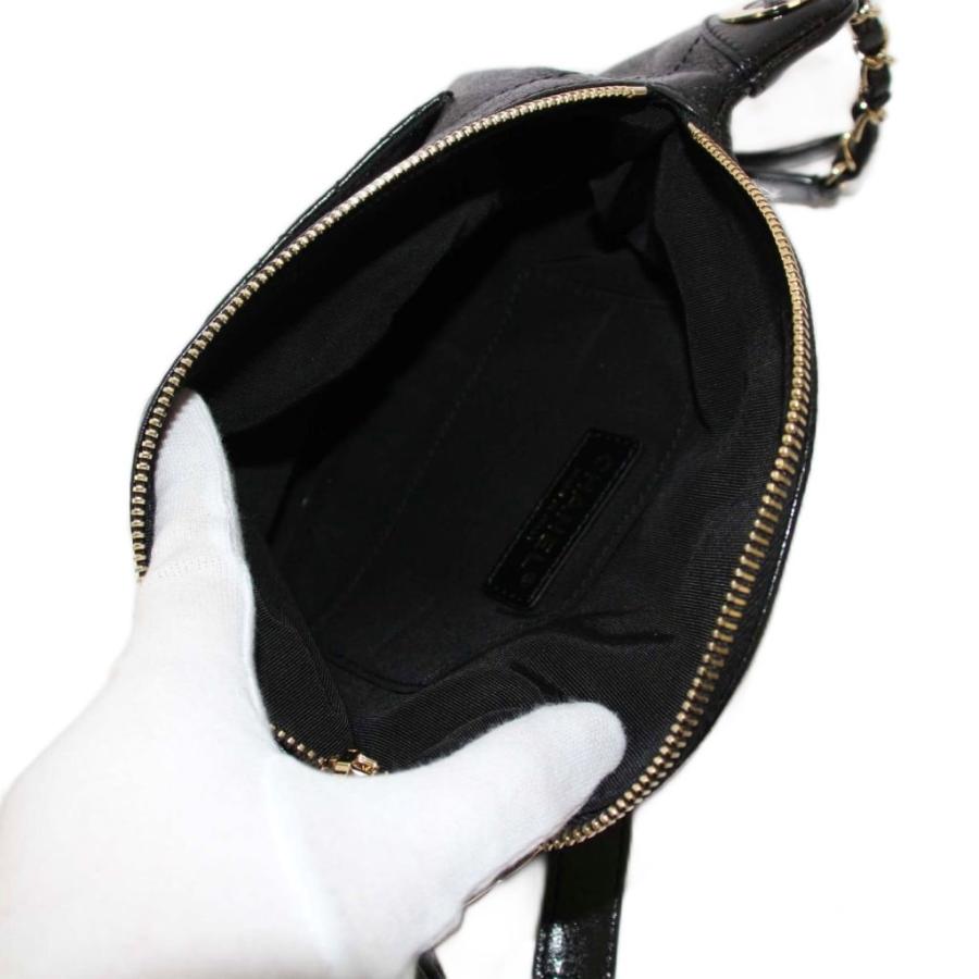 CHANEL（シャネル） ココマーク マトラッセ ウエストバッグ ボディ