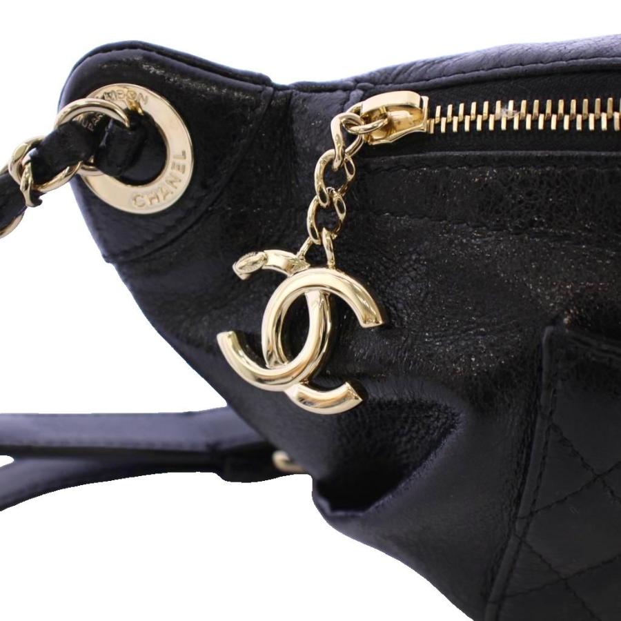 CHANEL（シャネル） ココマーク マトラッセ ウエストバッグ ボディ