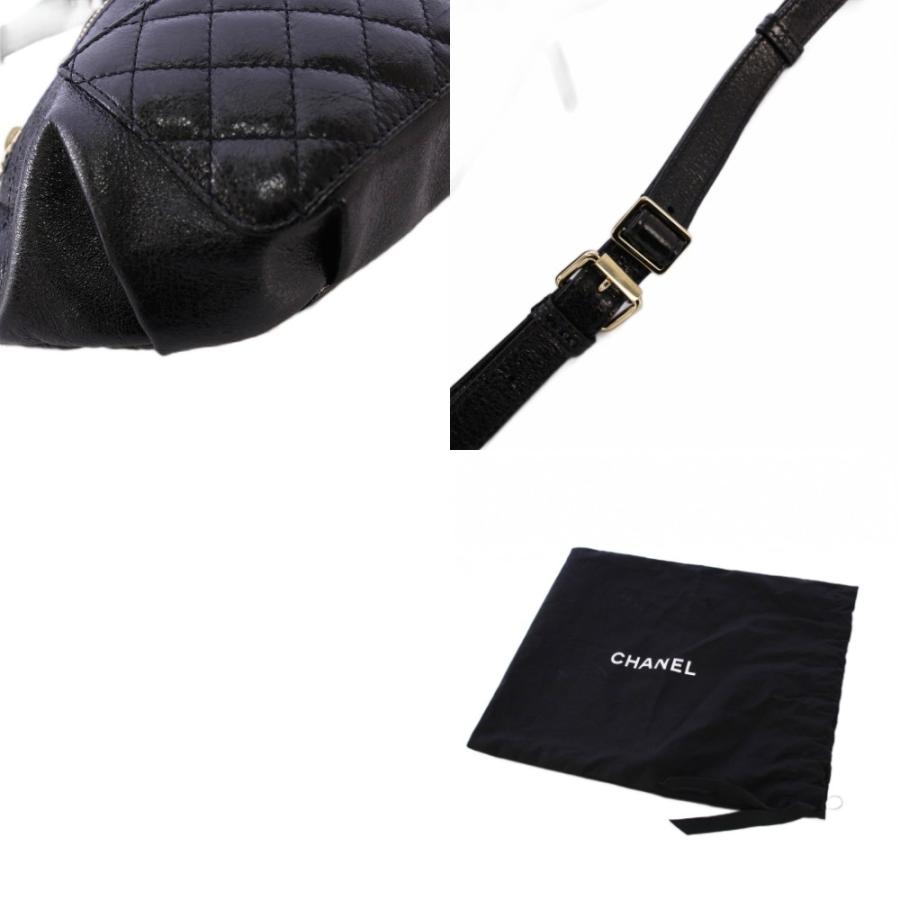 CHANEL（シャネル） ココマーク マトラッセ ウエストバッグ ボディ